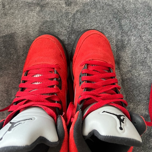Retro 5 jordans